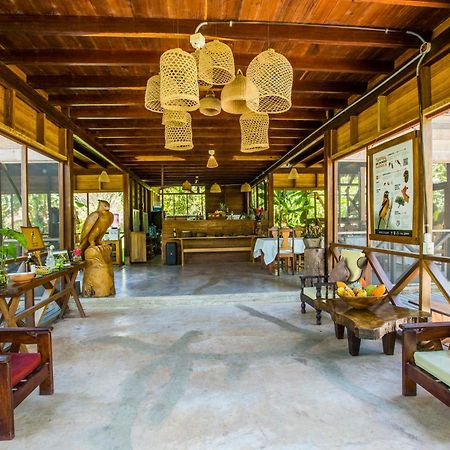 Hacienda Herrera Tambopata Puerto Maldonado Kültér fotó