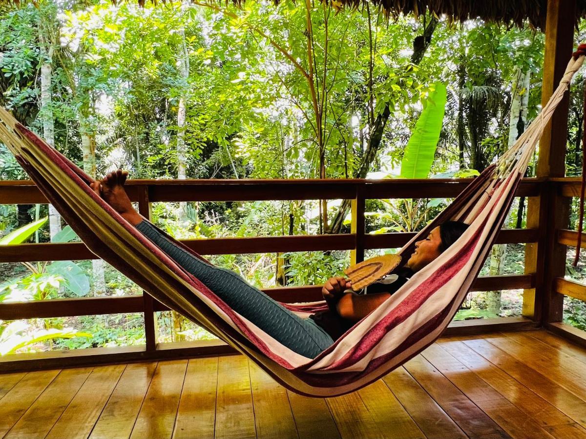 Hacienda Herrera Tambopata Puerto Maldonado Kültér fotó