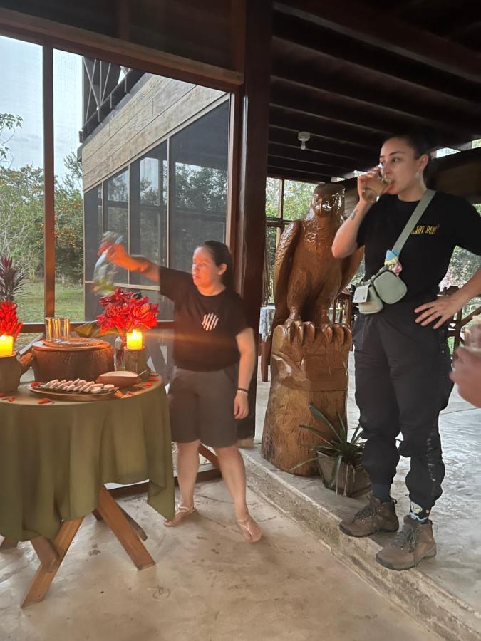 Hacienda Herrera Tambopata Puerto Maldonado Kültér fotó