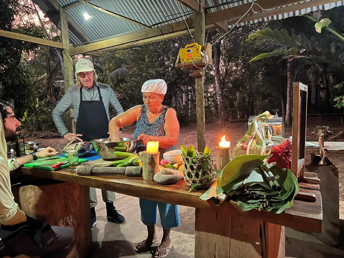 Hacienda Herrera Tambopata Puerto Maldonado Kültér fotó