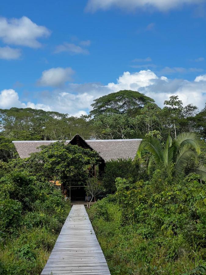 Hacienda Herrera Tambopata Puerto Maldonado Kültér fotó