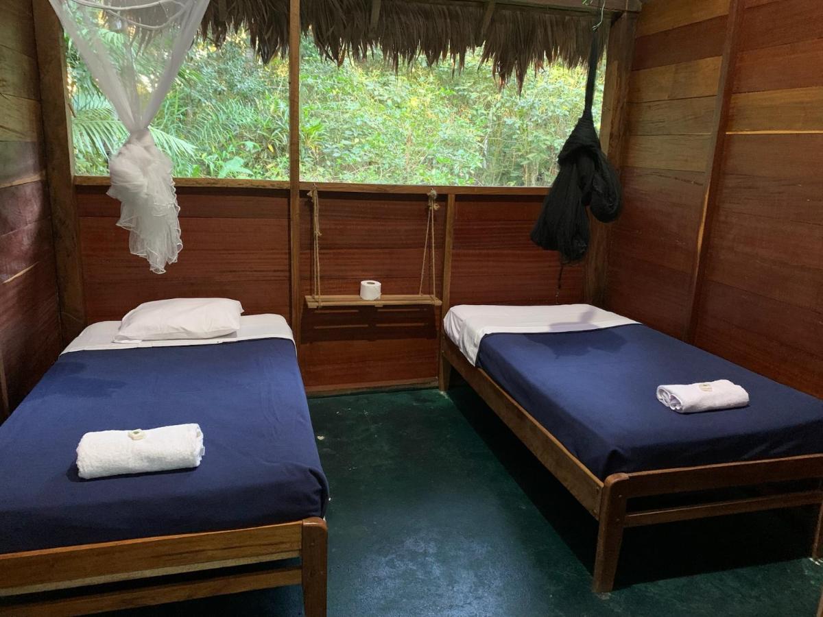 Hacienda Herrera Tambopata Puerto Maldonado Kültér fotó