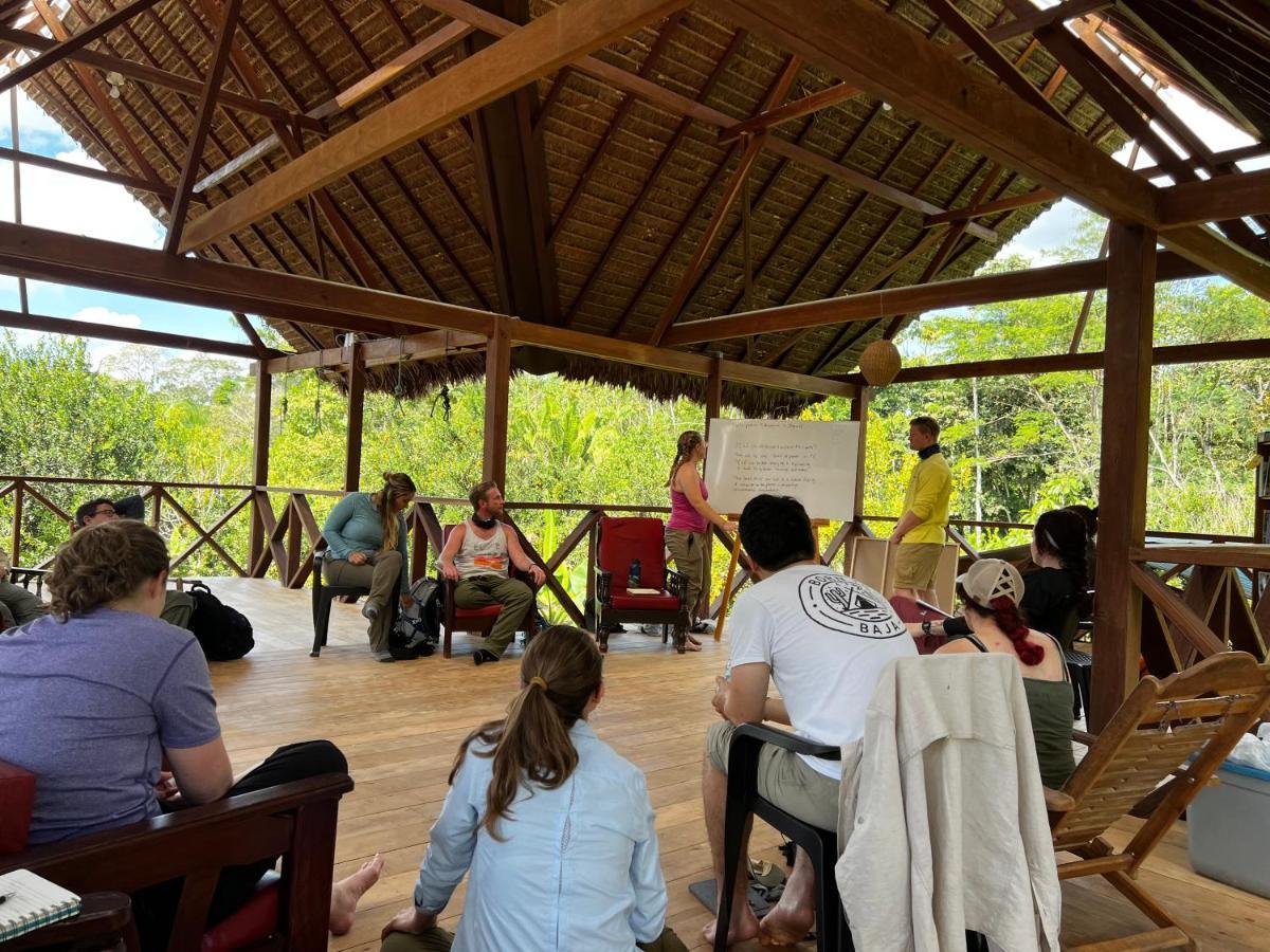 Hacienda Herrera Tambopata Puerto Maldonado Kültér fotó