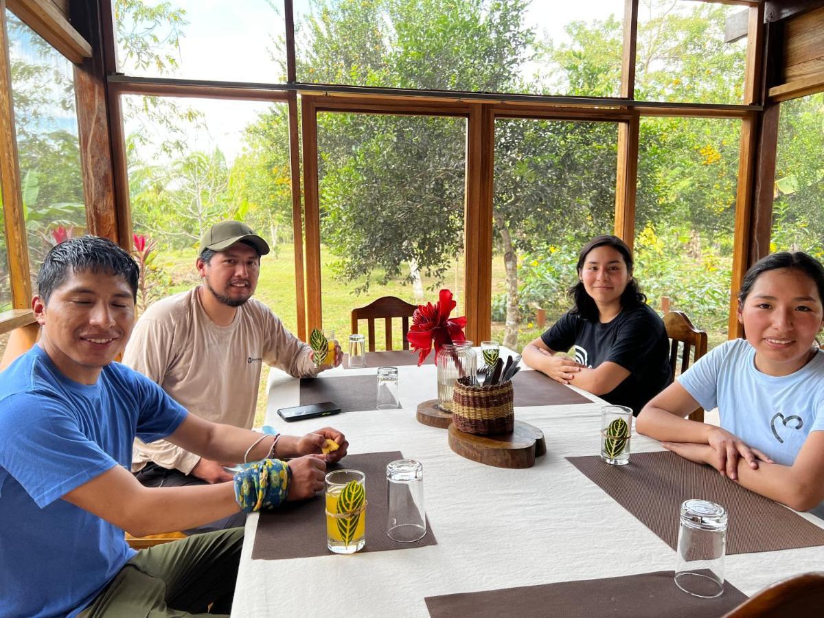 Hacienda Herrera Tambopata Puerto Maldonado Kültér fotó