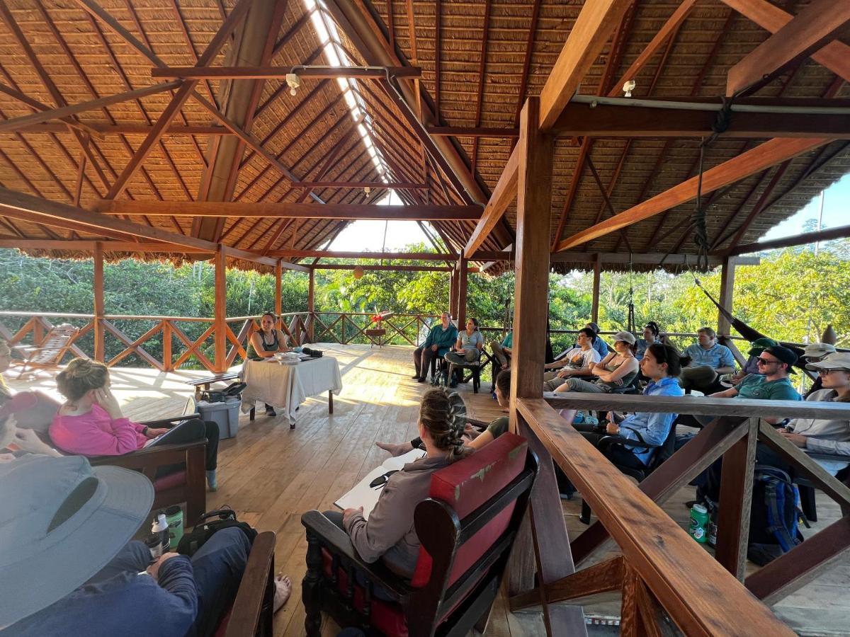 Hacienda Herrera Tambopata Puerto Maldonado Kültér fotó