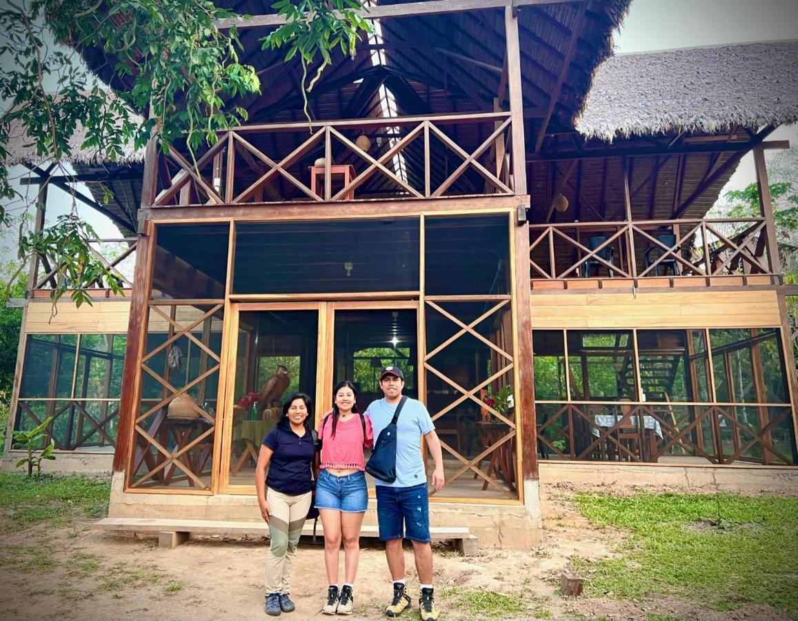 Hacienda Herrera Tambopata Puerto Maldonado Kültér fotó