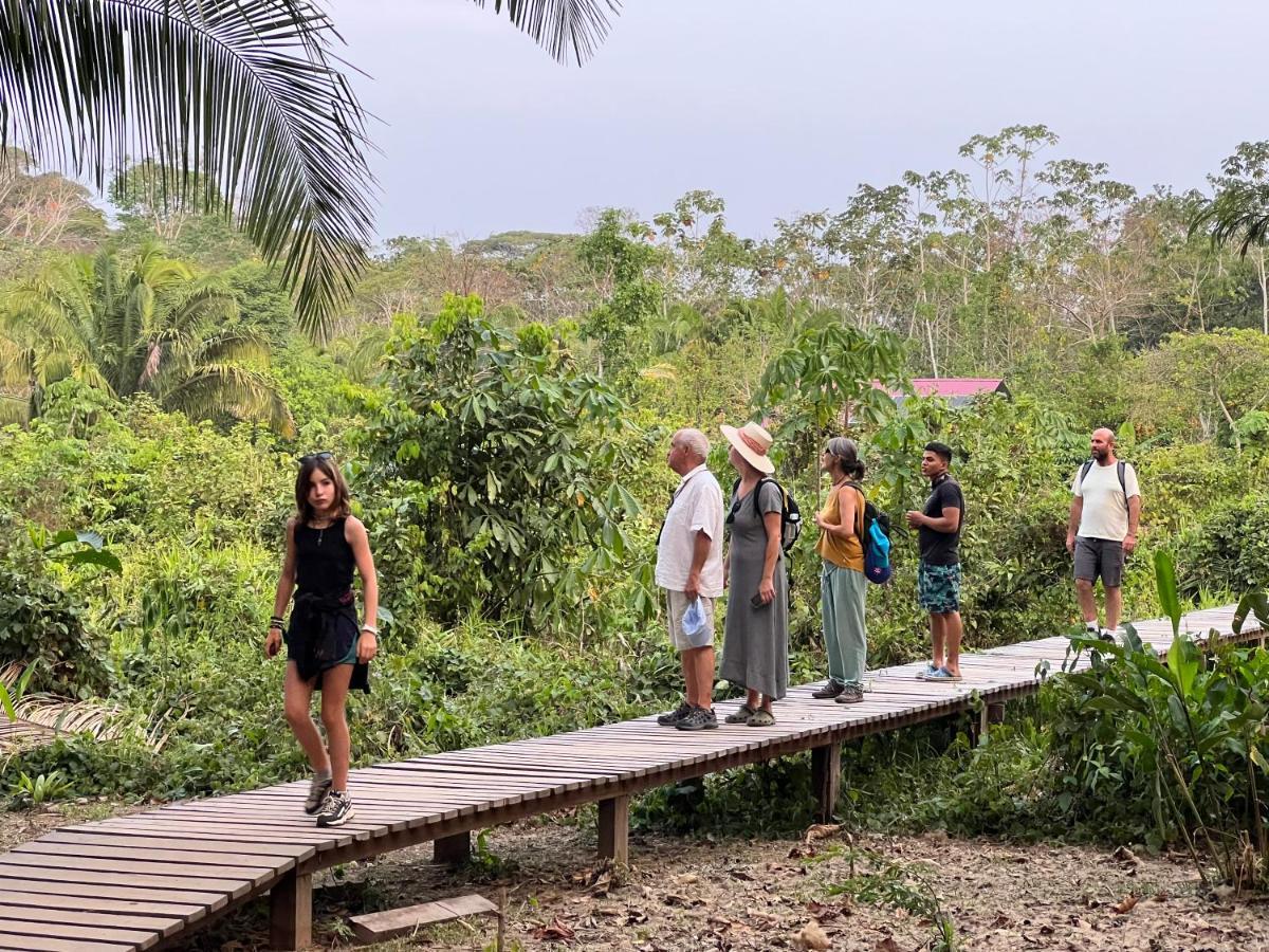 Hacienda Herrera Tambopata Puerto Maldonado Kültér fotó