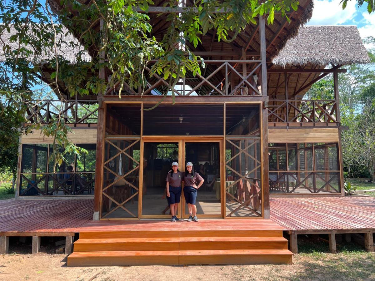 Hacienda Herrera Tambopata Puerto Maldonado Kültér fotó