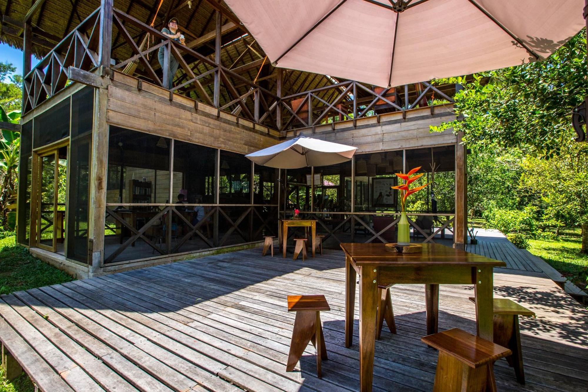 Hacienda Herrera Tambopata Puerto Maldonado Kültér fotó
