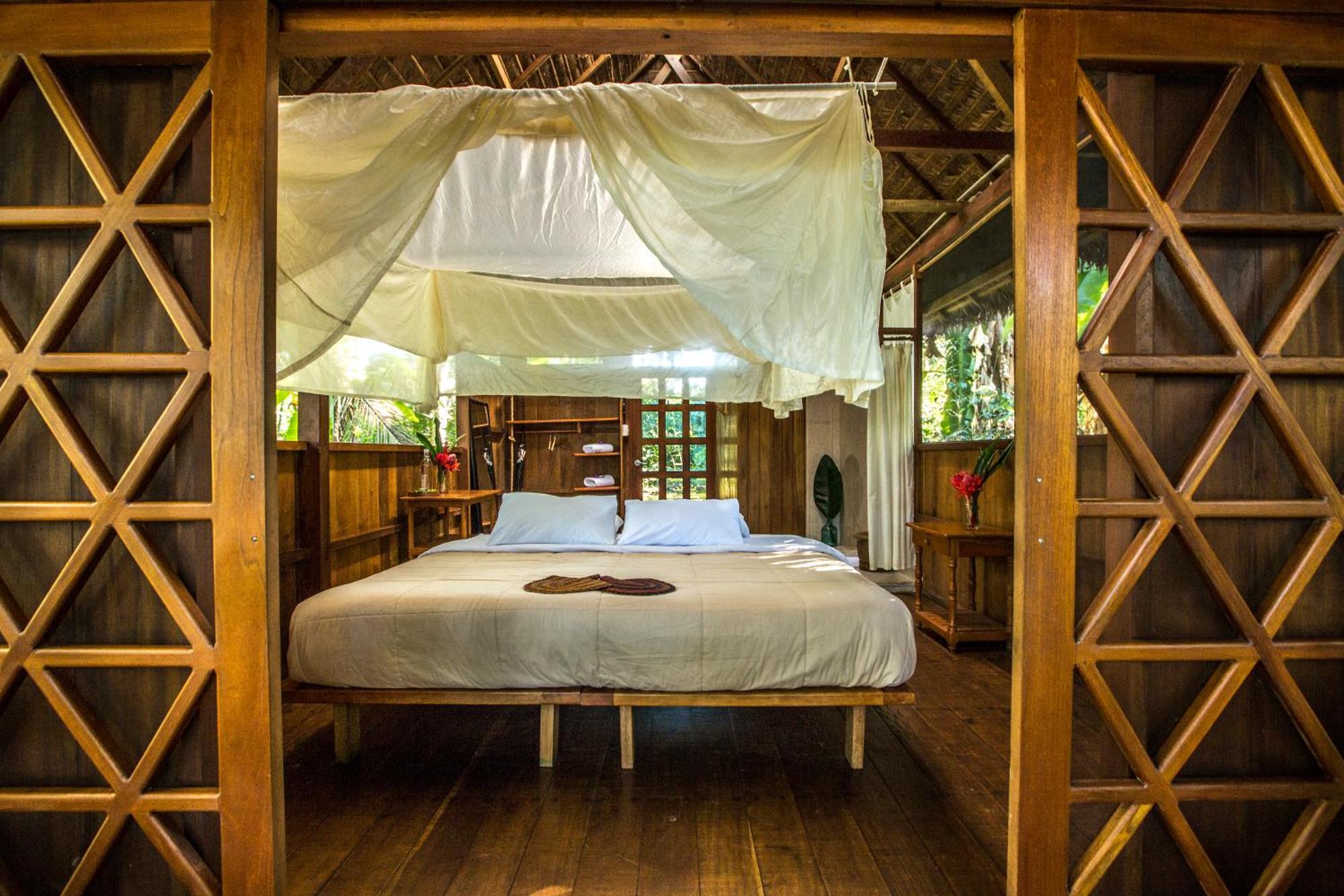 Hacienda Herrera Tambopata Puerto Maldonado Kültér fotó