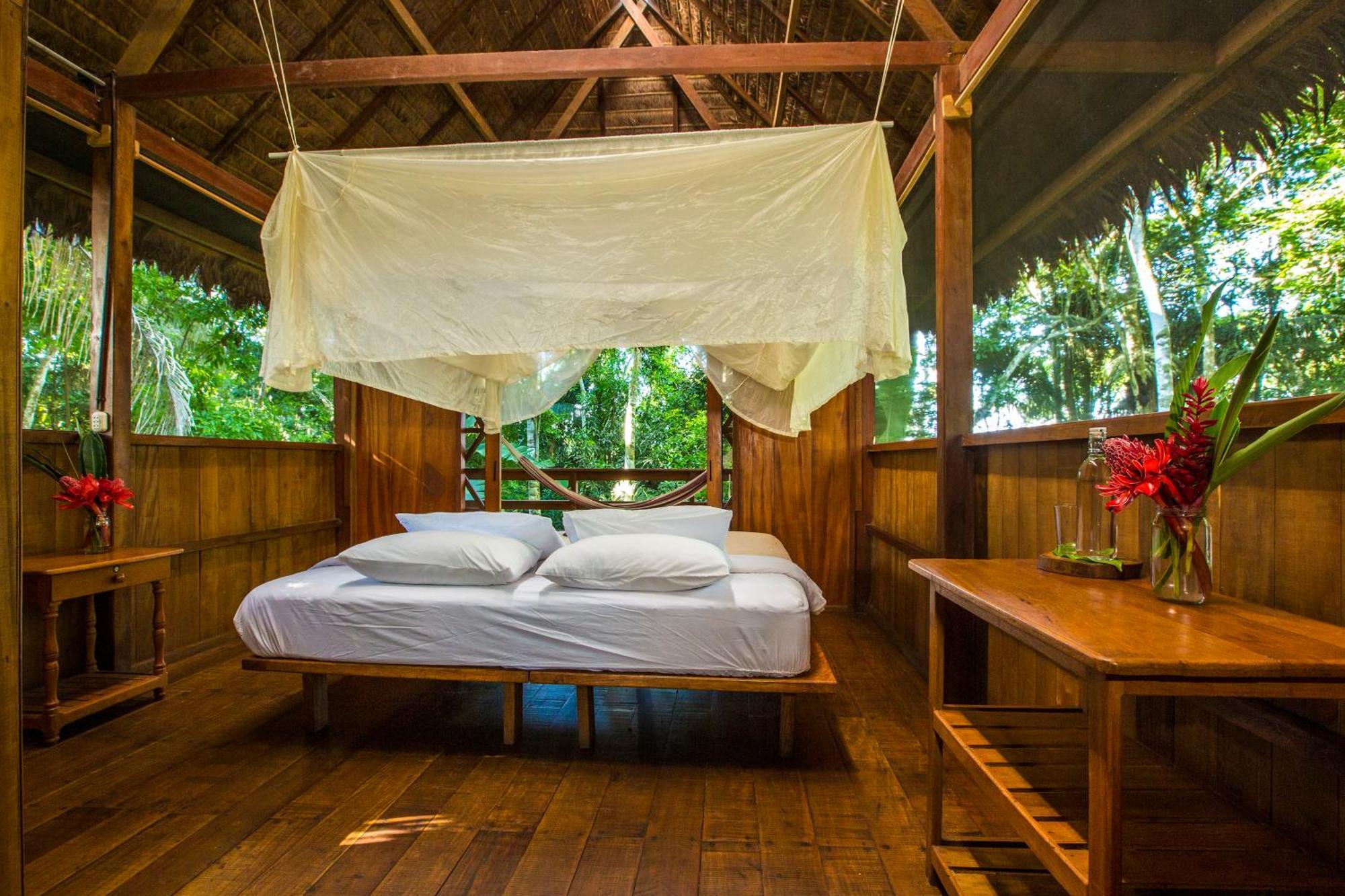 Hacienda Herrera Tambopata Puerto Maldonado Kültér fotó