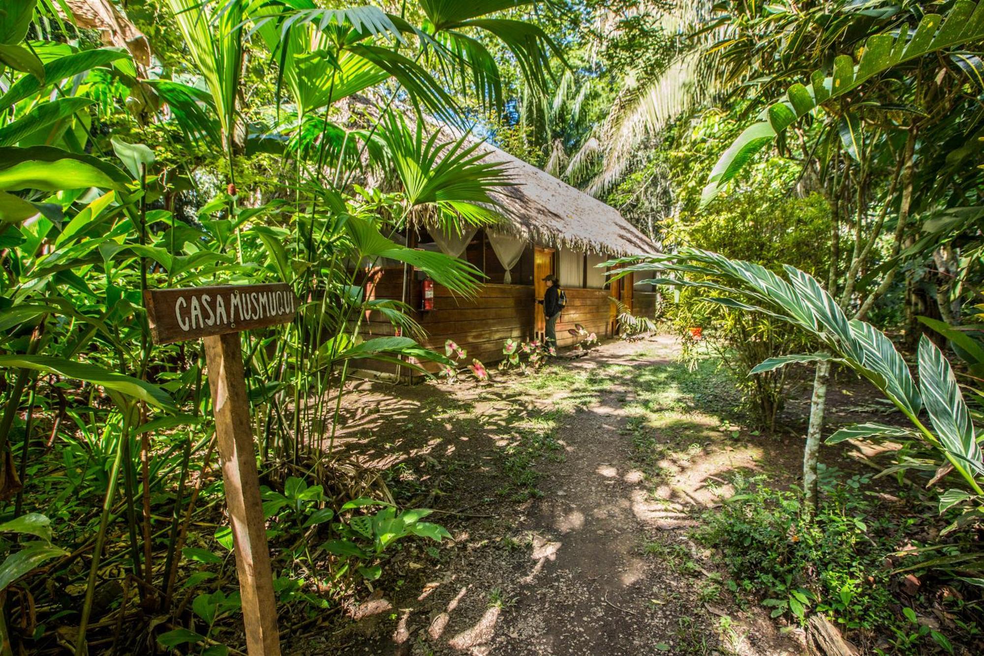 Hacienda Herrera Tambopata Puerto Maldonado Kültér fotó