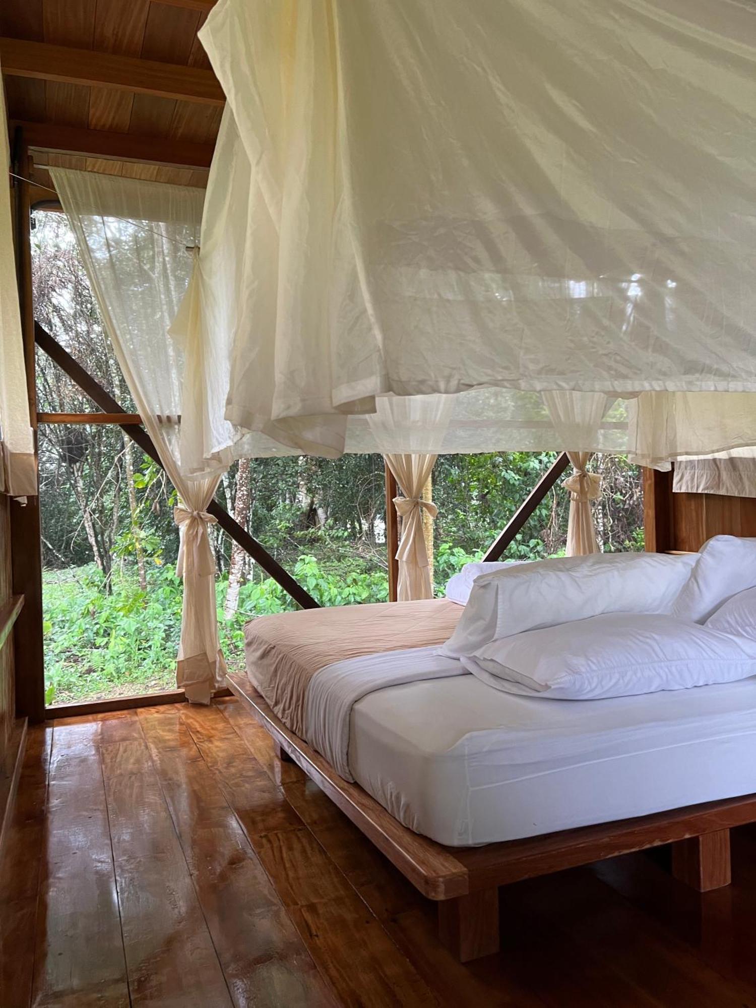 Hacienda Herrera Tambopata Puerto Maldonado Kültér fotó