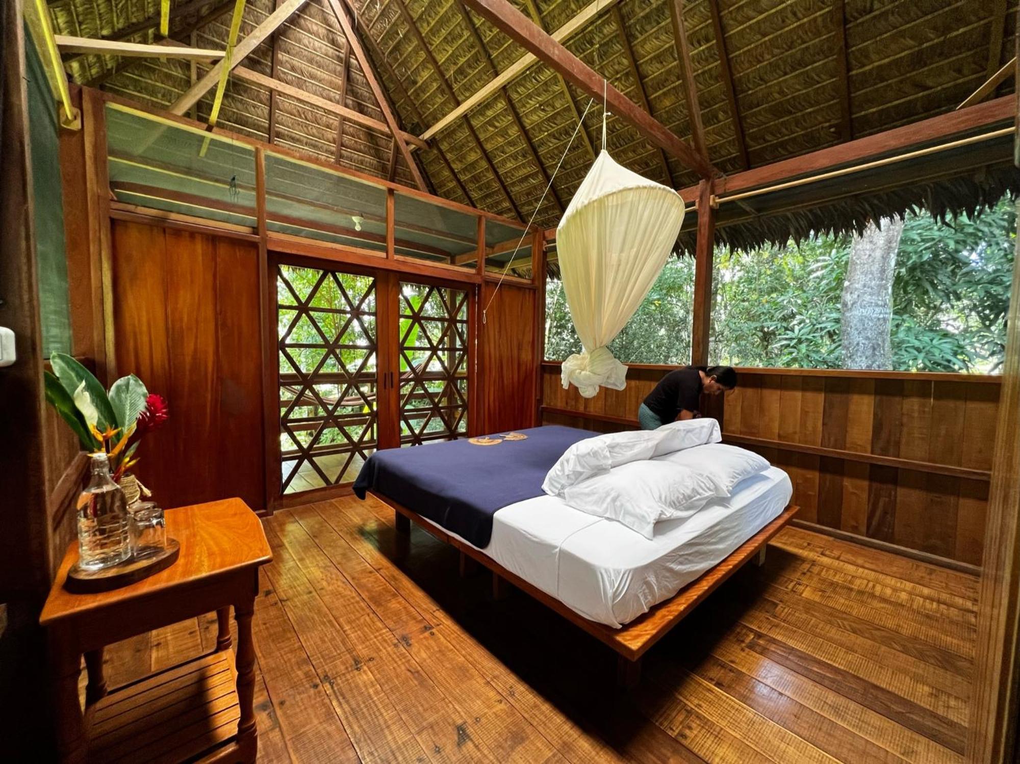 Hacienda Herrera Tambopata Puerto Maldonado Kültér fotó