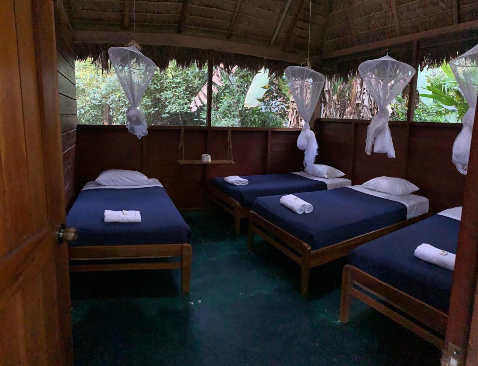 Hacienda Herrera Tambopata Puerto Maldonado Kültér fotó