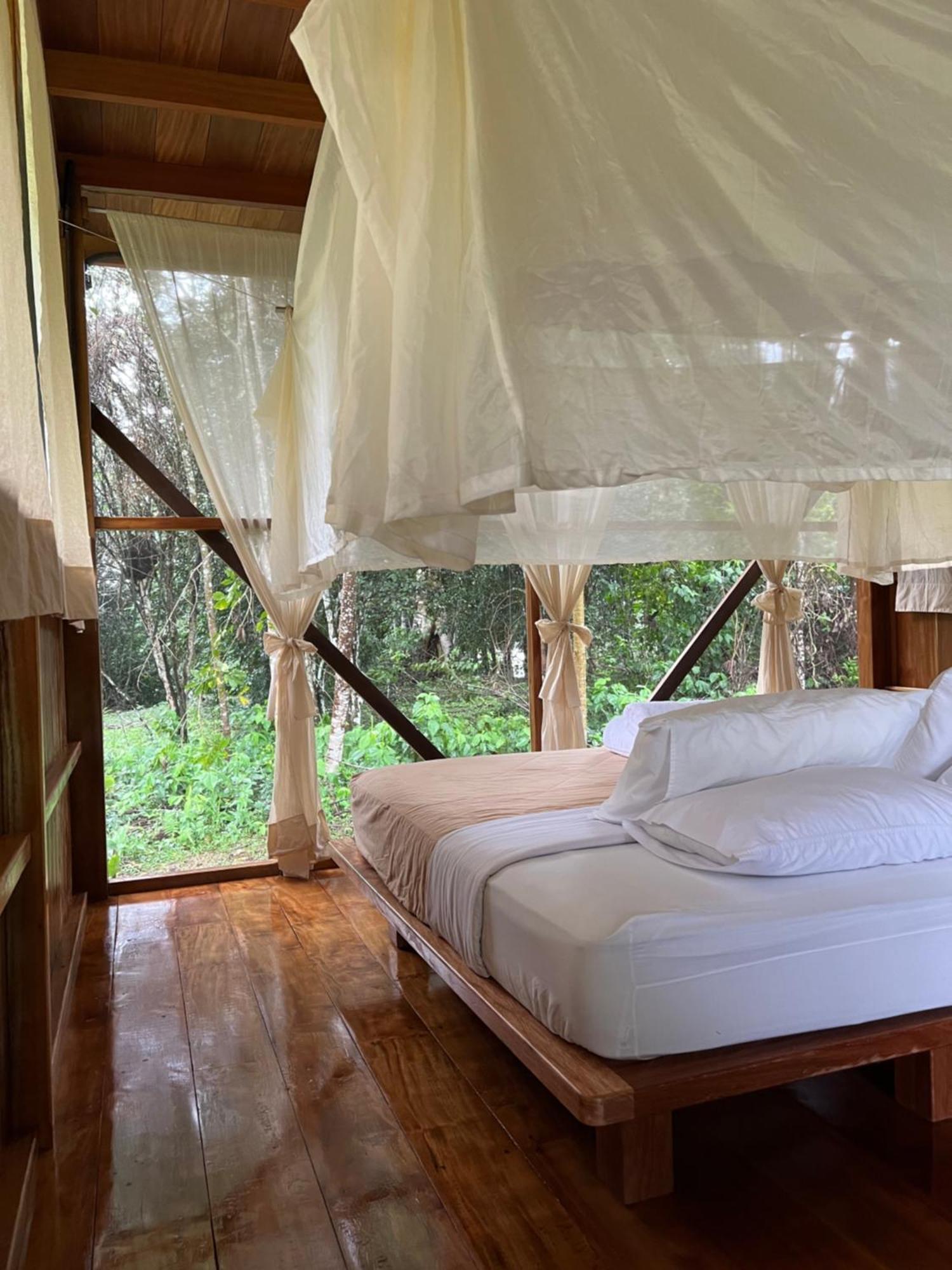 Hacienda Herrera Tambopata Puerto Maldonado Kültér fotó