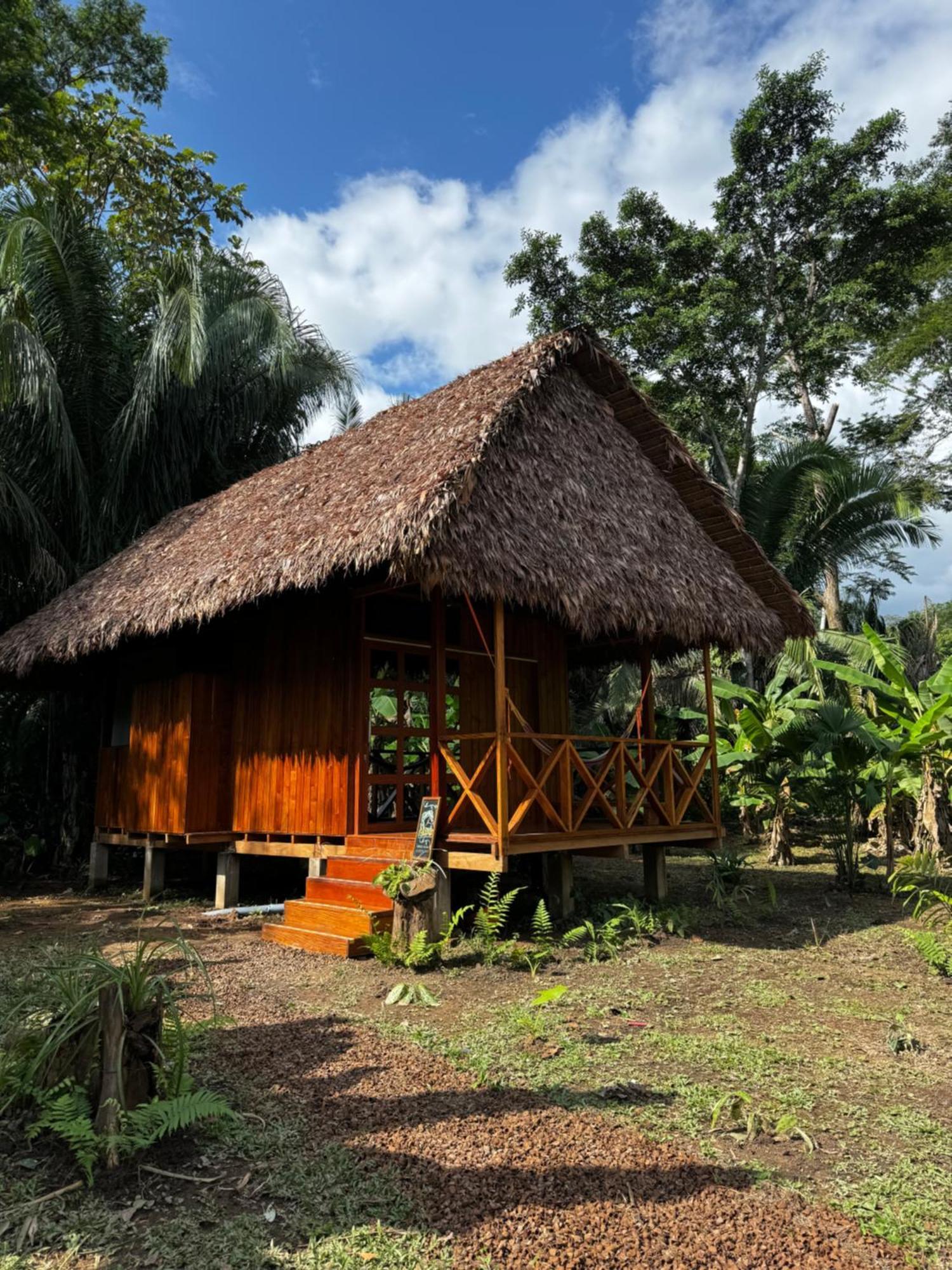Hacienda Herrera Tambopata Puerto Maldonado Kültér fotó