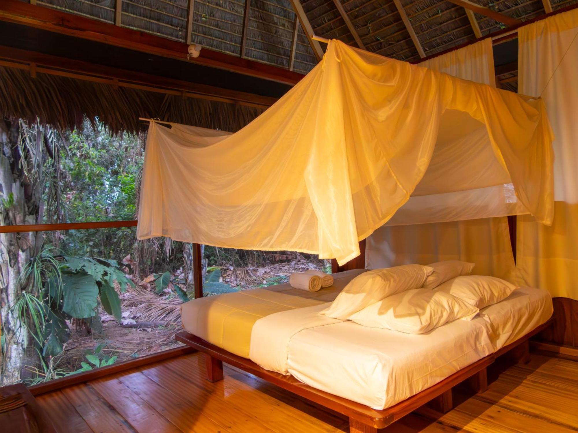Hacienda Herrera Tambopata Puerto Maldonado Kültér fotó