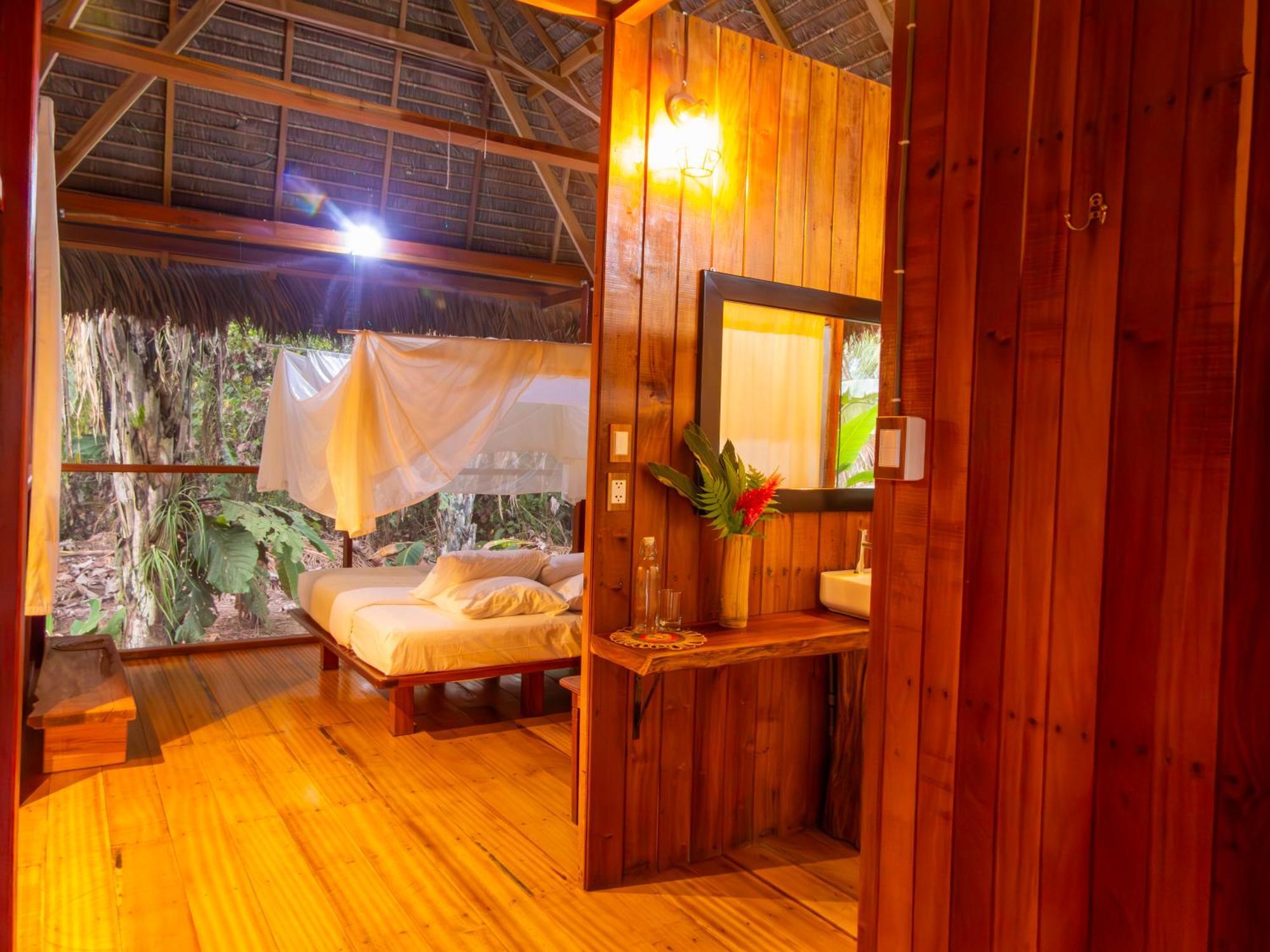 Hacienda Herrera Tambopata Puerto Maldonado Kültér fotó