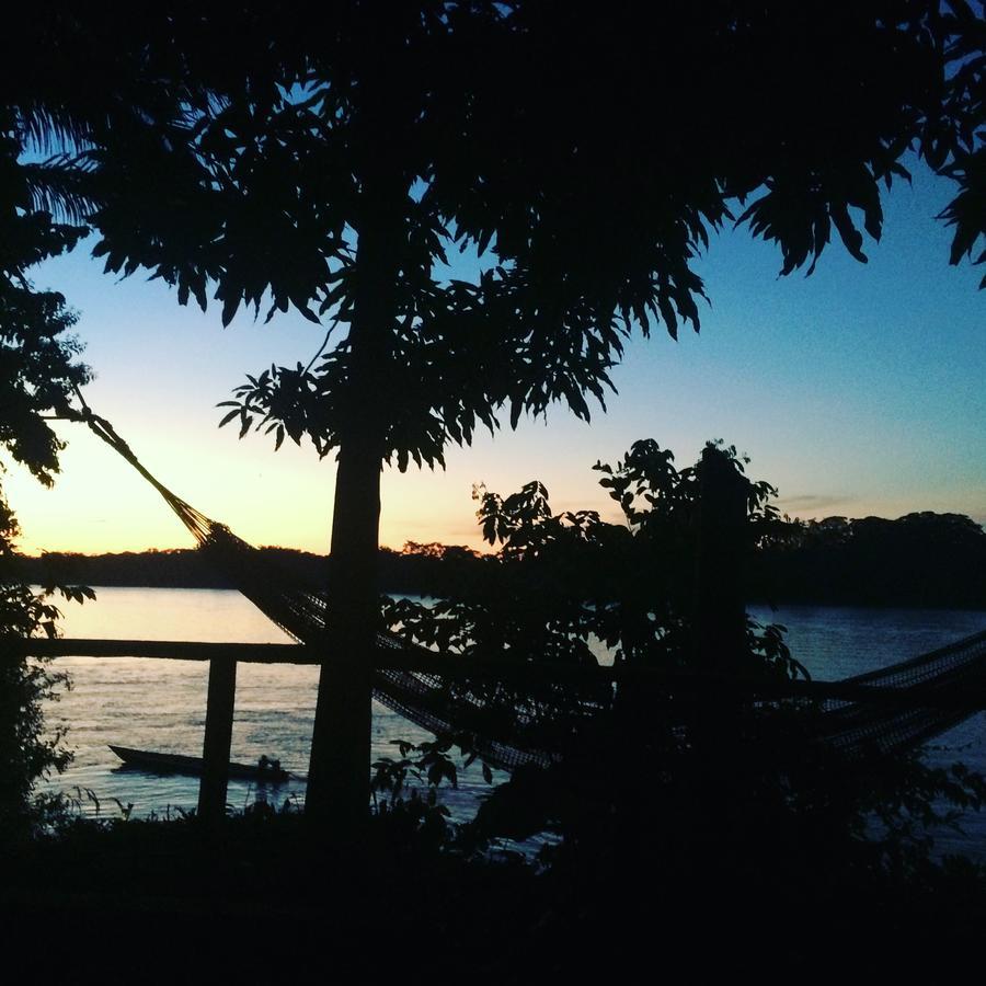 Hacienda Herrera Tambopata Puerto Maldonado Kültér fotó