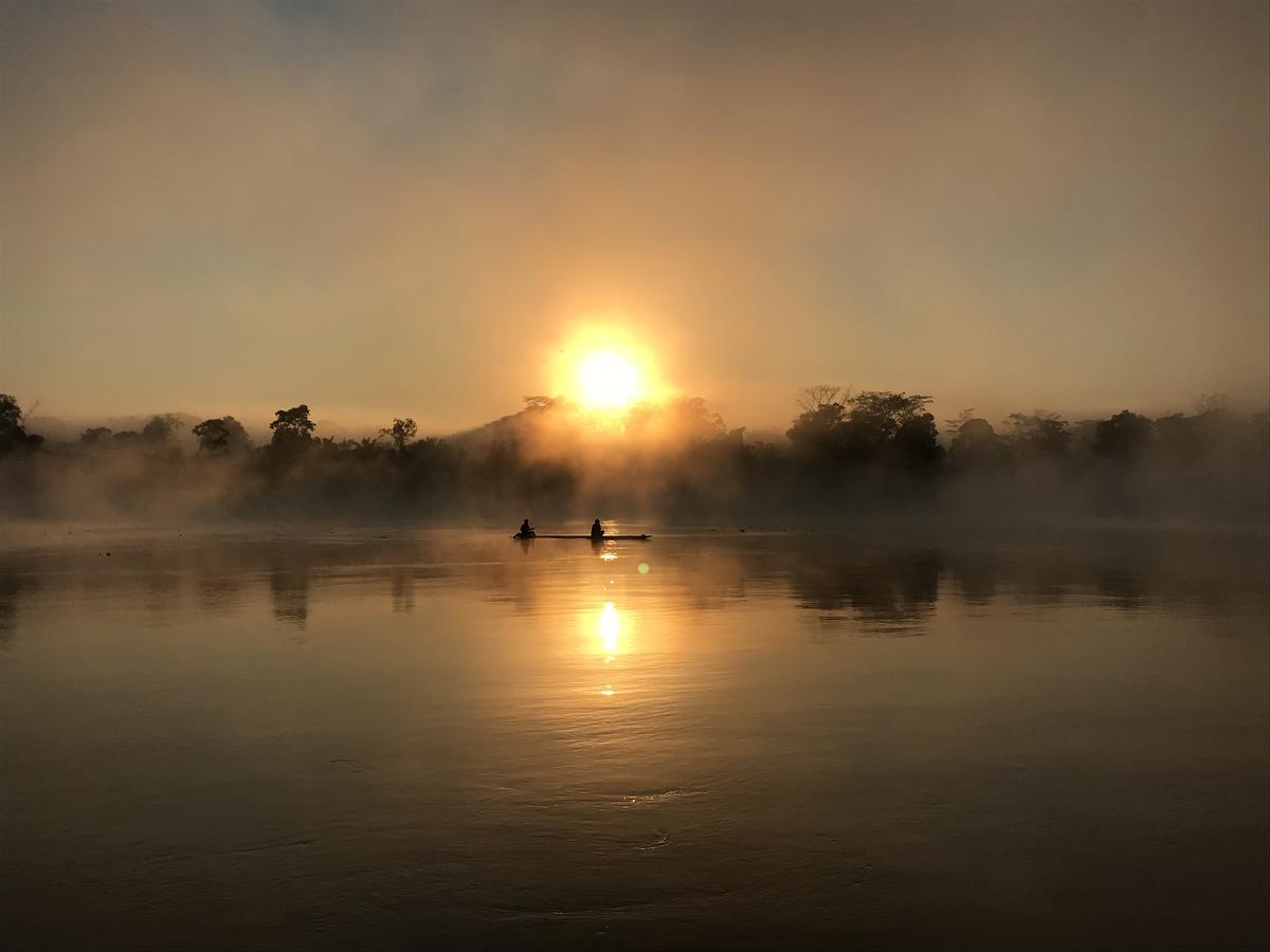 Hacienda Herrera Tambopata Puerto Maldonado Kültér fotó